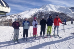 Carolines-group